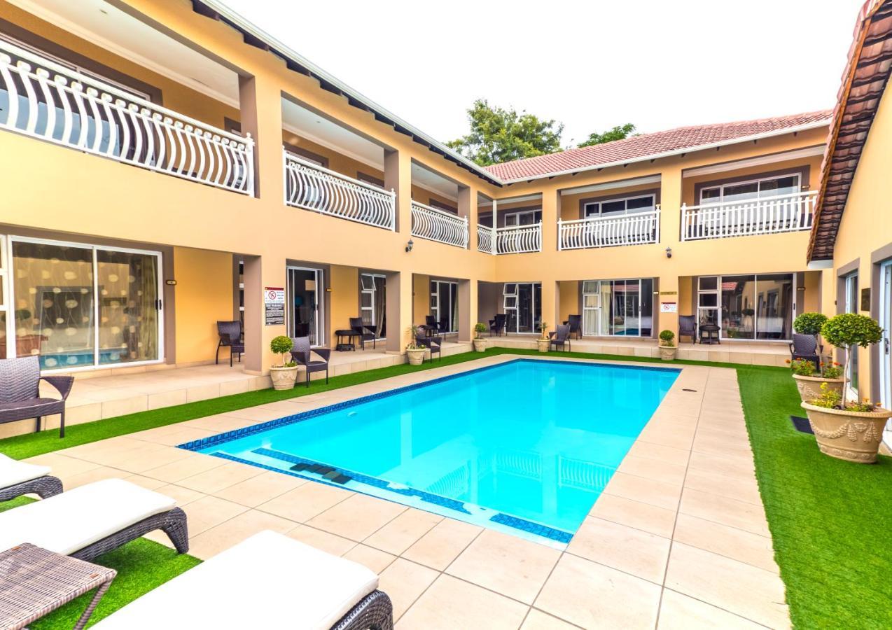 Lakeview Boutique Hotel & Conference Center Benoni Exterior foto