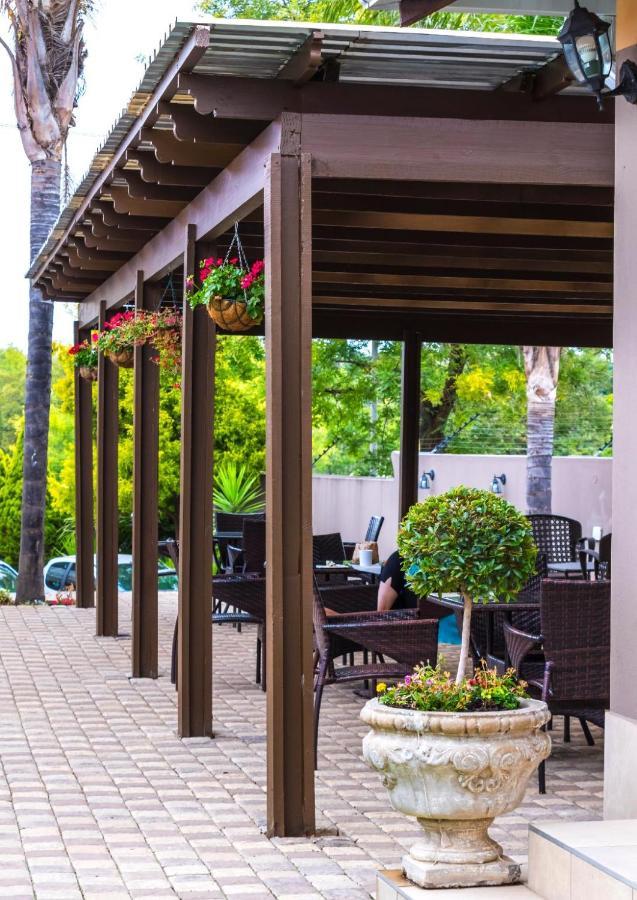 Lakeview Boutique Hotel & Conference Center Benoni Exterior foto