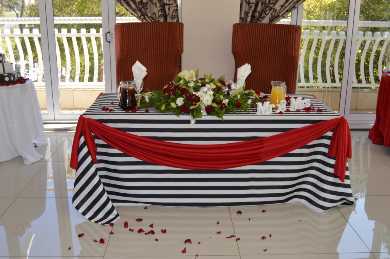 Lakeview Boutique Hotel & Conference Center Benoni Exterior foto