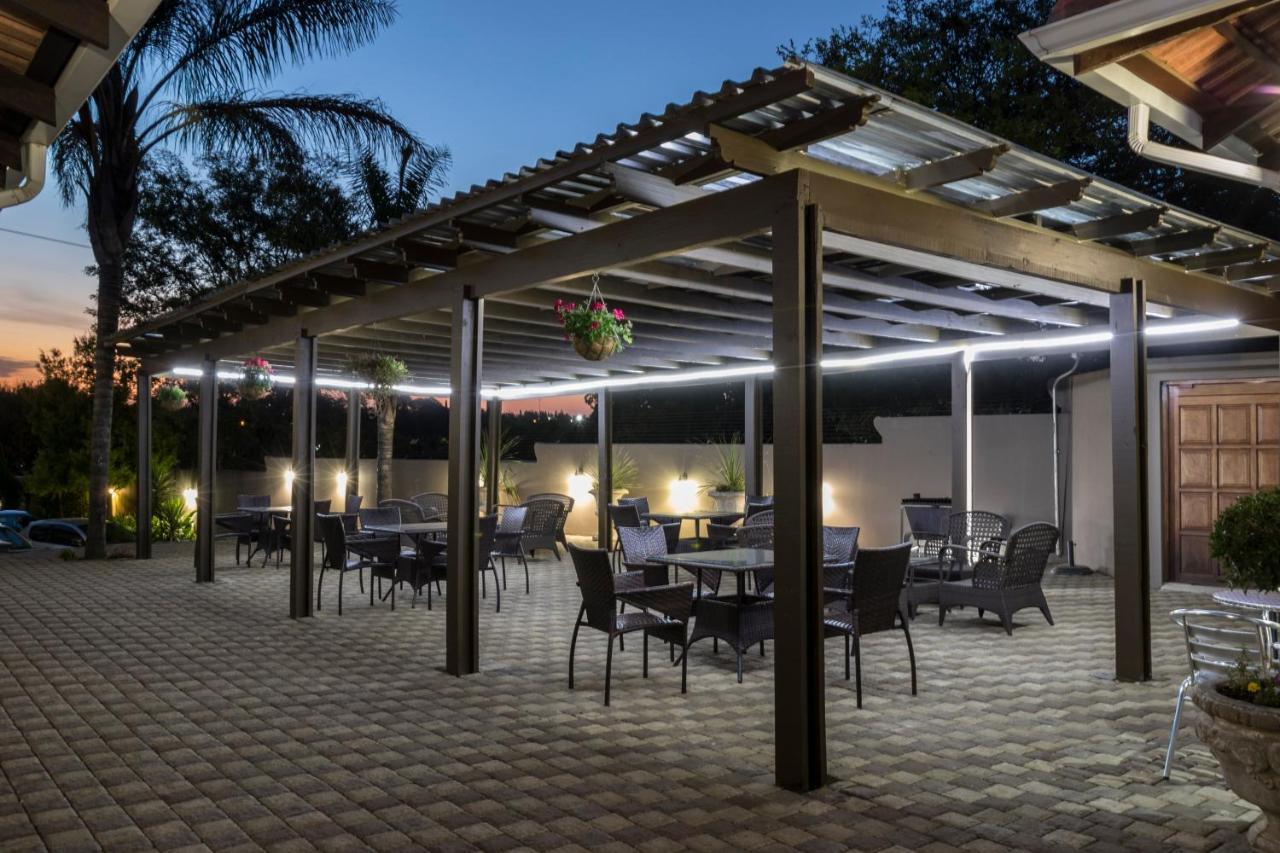 Lakeview Boutique Hotel & Conference Center Benoni Exterior foto